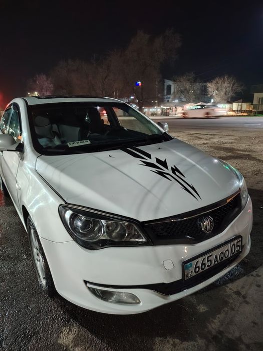 Продам автомобиль Mg 350