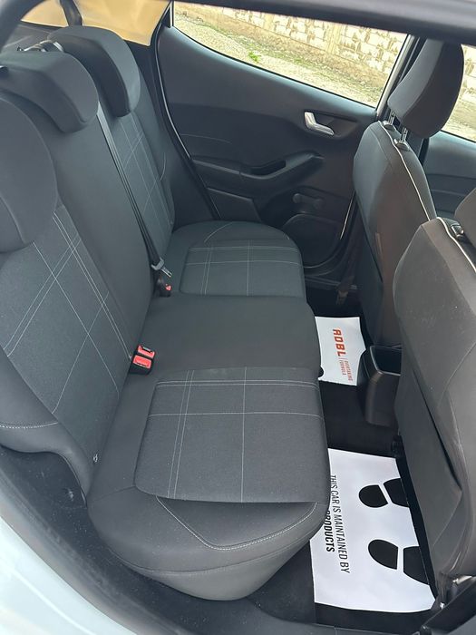 Vând Ford fiesta 1.5tdci euro 6,an 2019