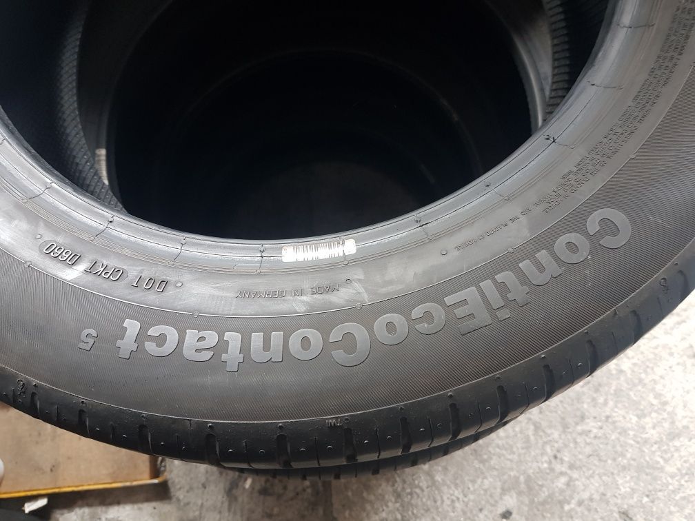 Continental 215/60 R17 96H vară