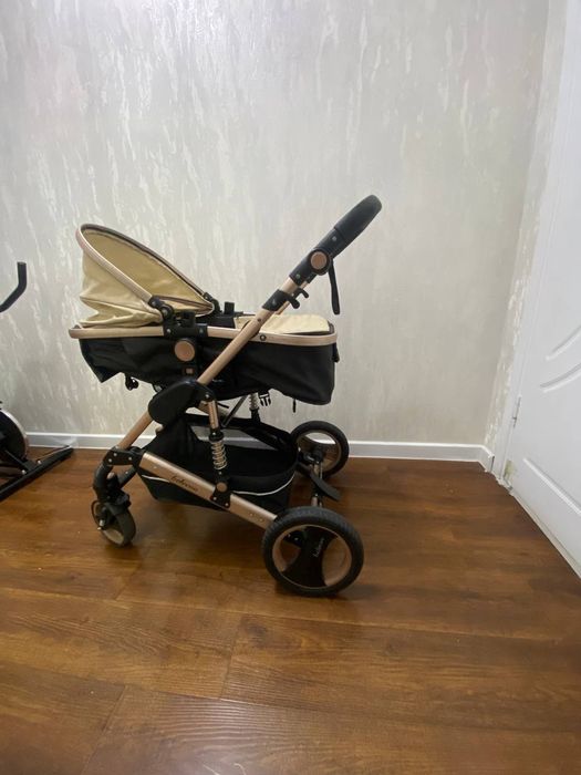 Коляска Belecoo фирма хороший состояние