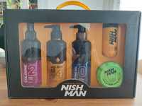 Set NISH MAN -5 produse, sigilat