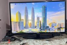 Samsung 40li Televizor Sotiladi Yangidek!