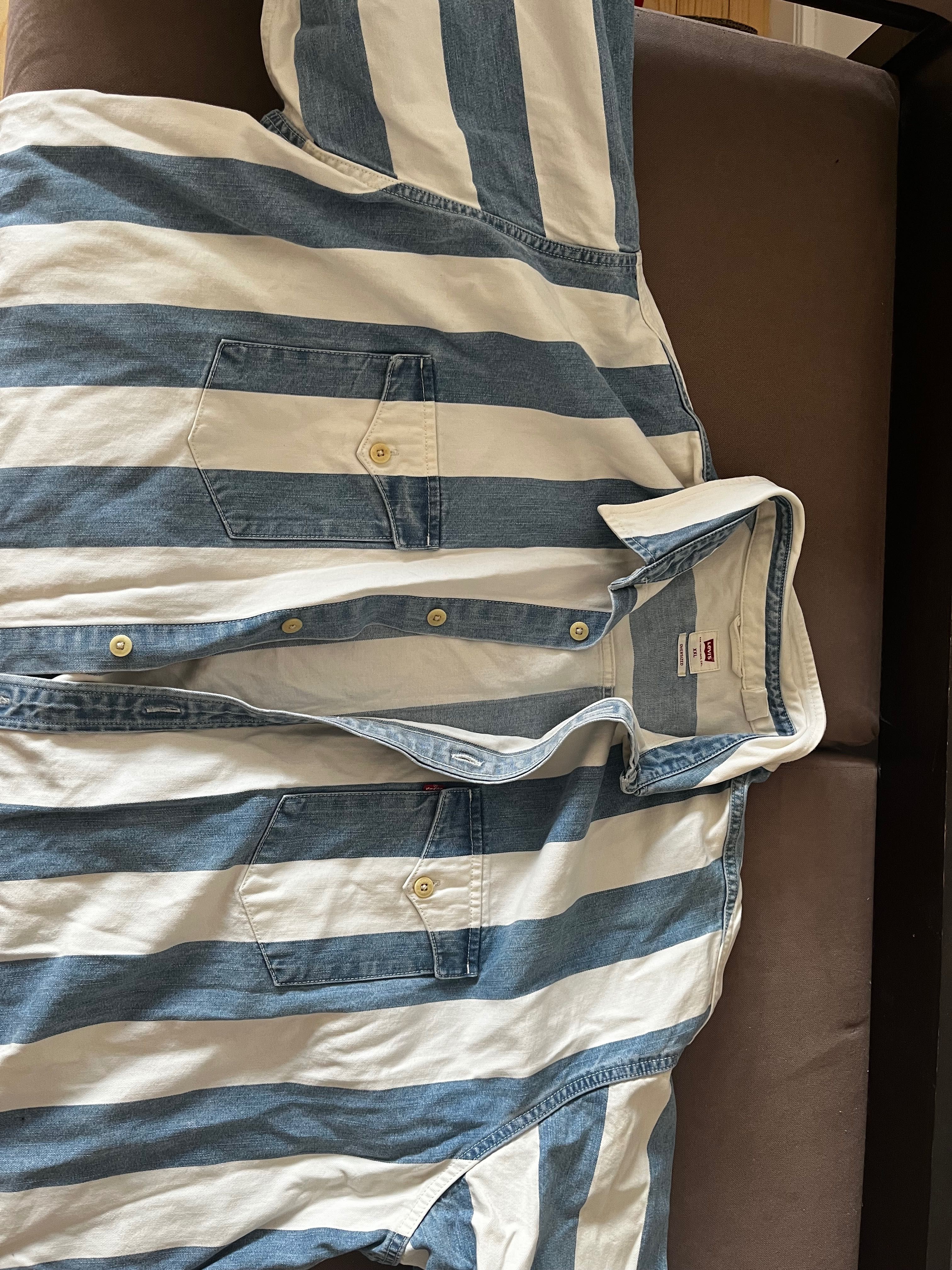 Риза Levis XXL (Oversized)