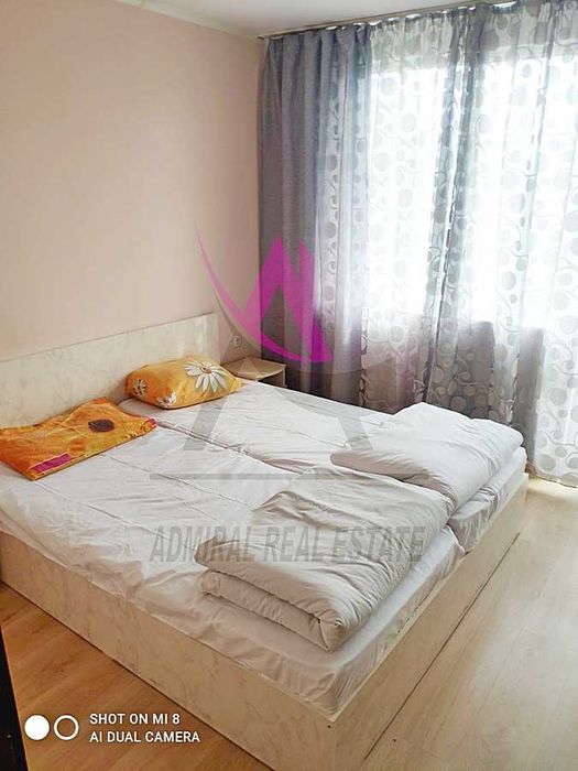 Дава се под наем Четиристаен апартамент в Варна, Лятно кино Тракия - 115 кв.м за 700 € - Снимка #4