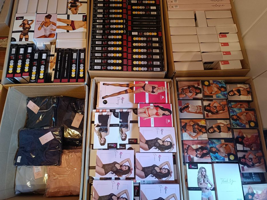 Дамско бельо произведено в Полша