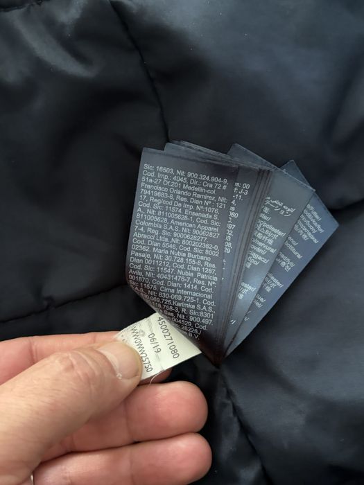 Tommy Hilfiger,parka femei,măr.XS