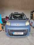 Fiat Fiorino Qubo avariat