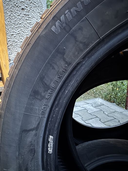 Зимни гуми HANKOOK 225/60/18