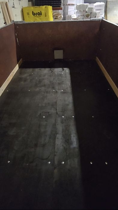 Remorcă basculabilă 5tone