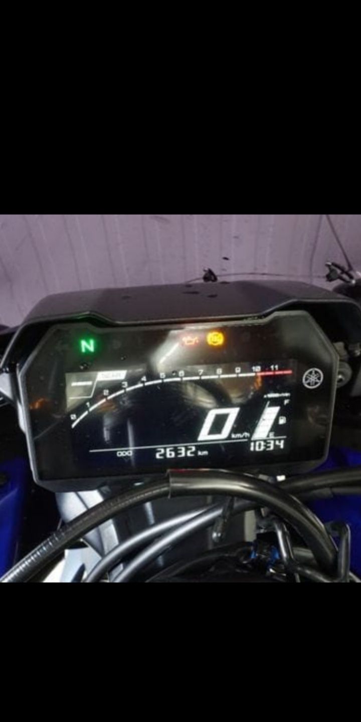 Yamaha YZF-R7  2024 pt A2