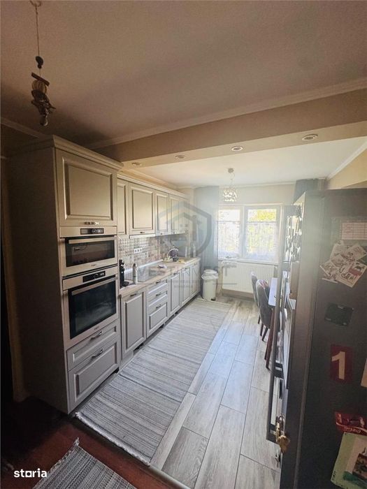 Apartament cu 4 camere, Nufaru, Ghibu