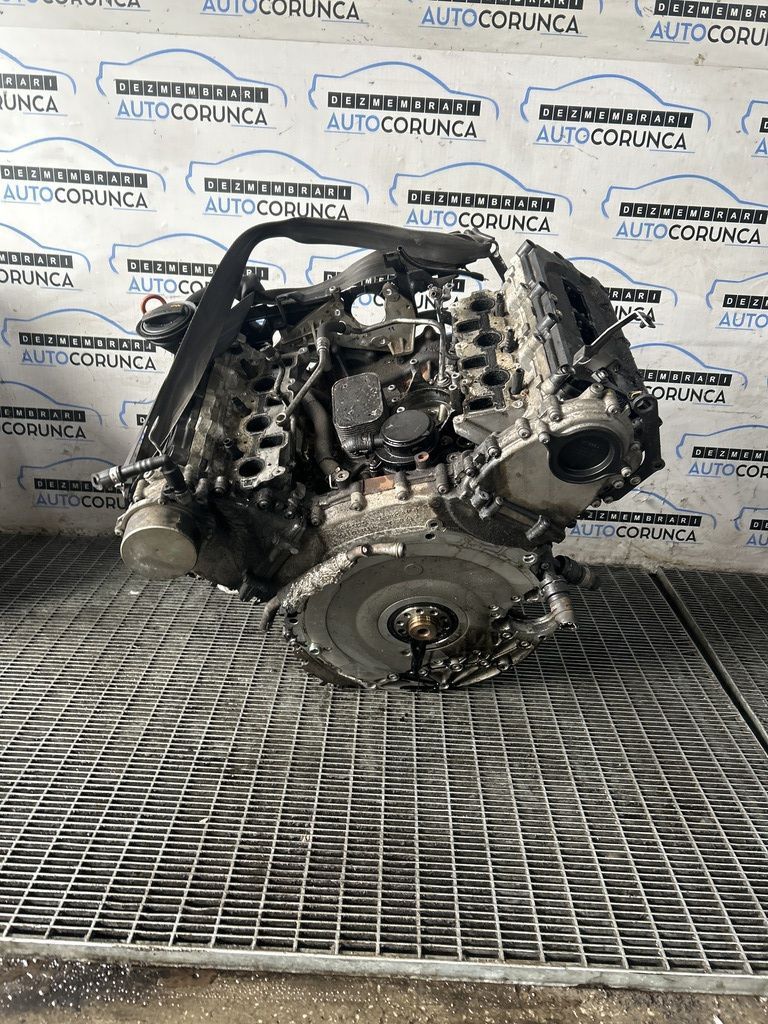 Motor Volkswagen Touareg 7L 3.0 TDI 2007 - 2011 225CP Automata BKS CATA Euro5 (1221)