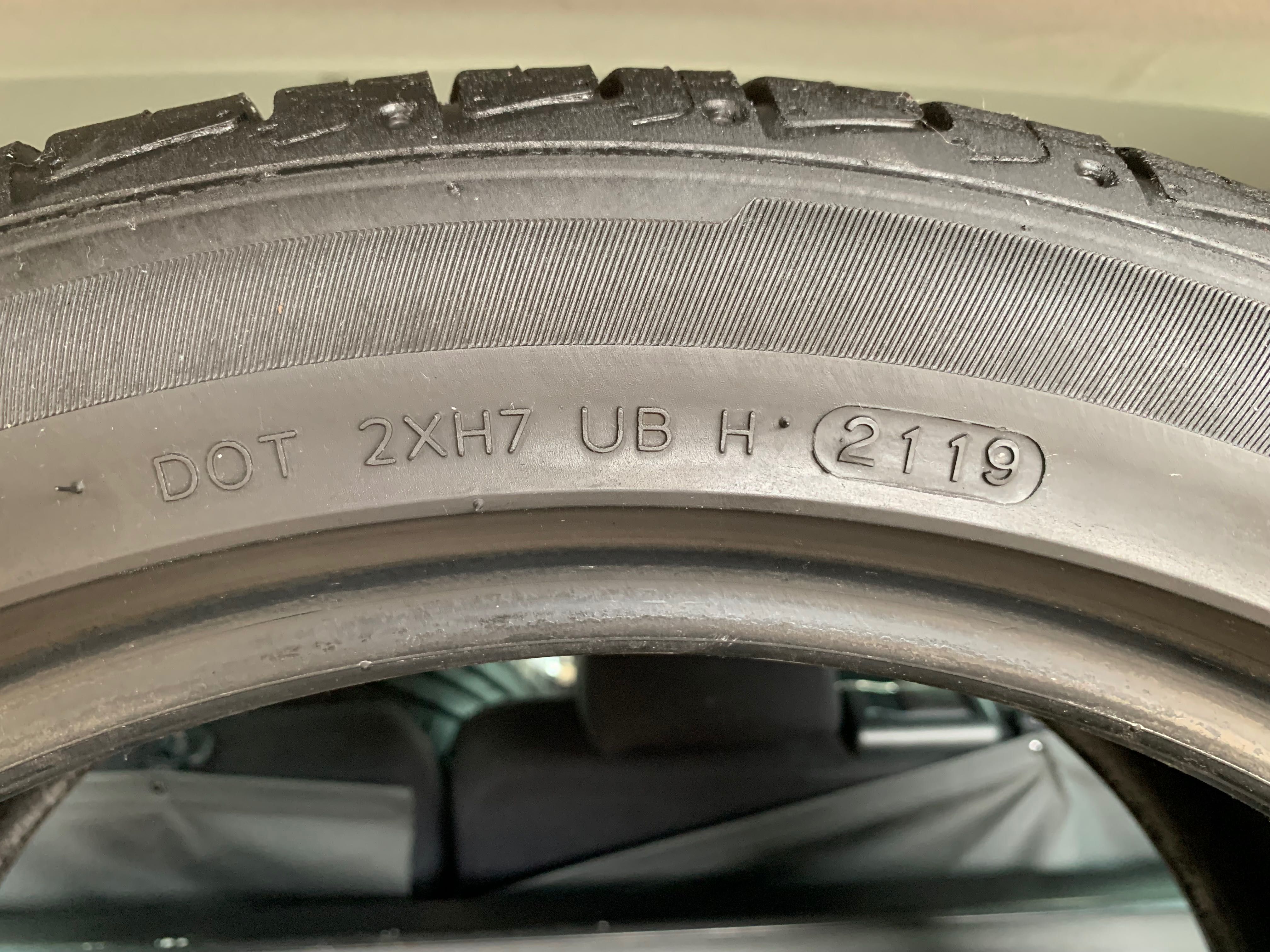 Летни гуми HANKOOK Ventus S1 evo2  SUV 245/45 R19 98W