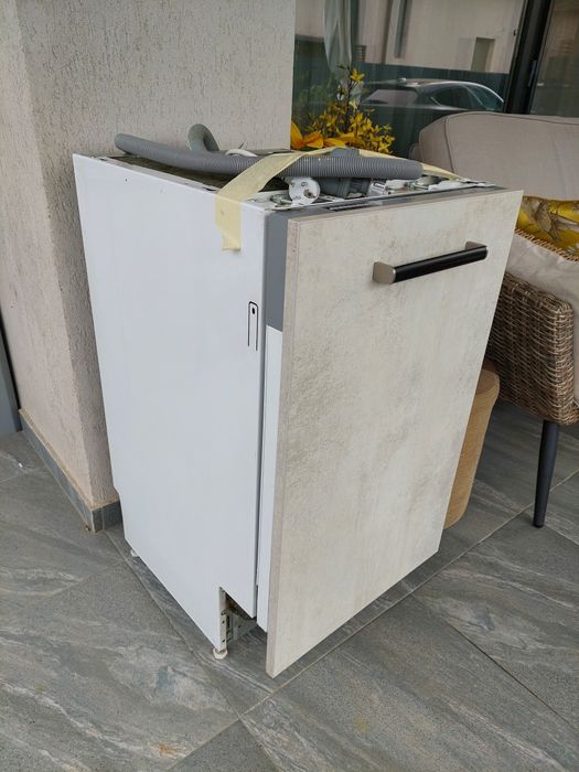 Mașina de spălat vase Whirpool ADG 145 slim/ ingusta