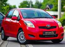 Toyota Yaris Facelift 2011/12 benzina Euro5 Stare Impecabila!