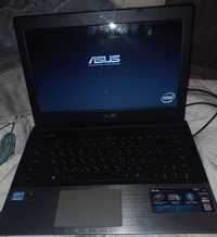 Срочно  продаётся  ноутбук  Asus  cor i5