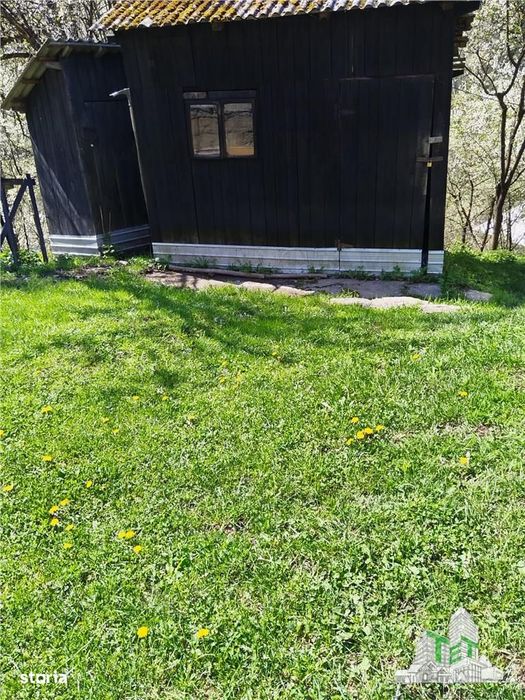 De vanzare teren intravilan, 23.594 mp, imprejmuit, cu utilitati - Ros