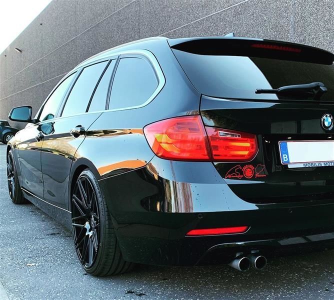 19" Wrath WF3 Джанти БМВ 5X120 BMW 3 E90 F30 5 F10 6 7 F01 X1 X2 X3 X5