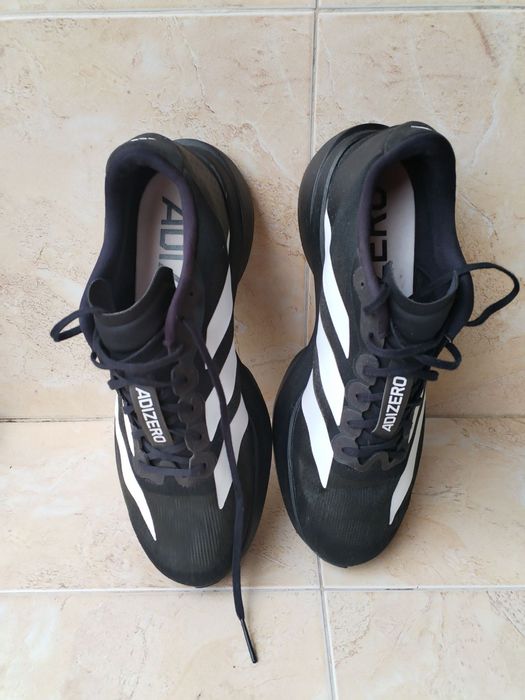 ADIDAS ADIZERO EVO SL - страхотни мъжки маратонки 44