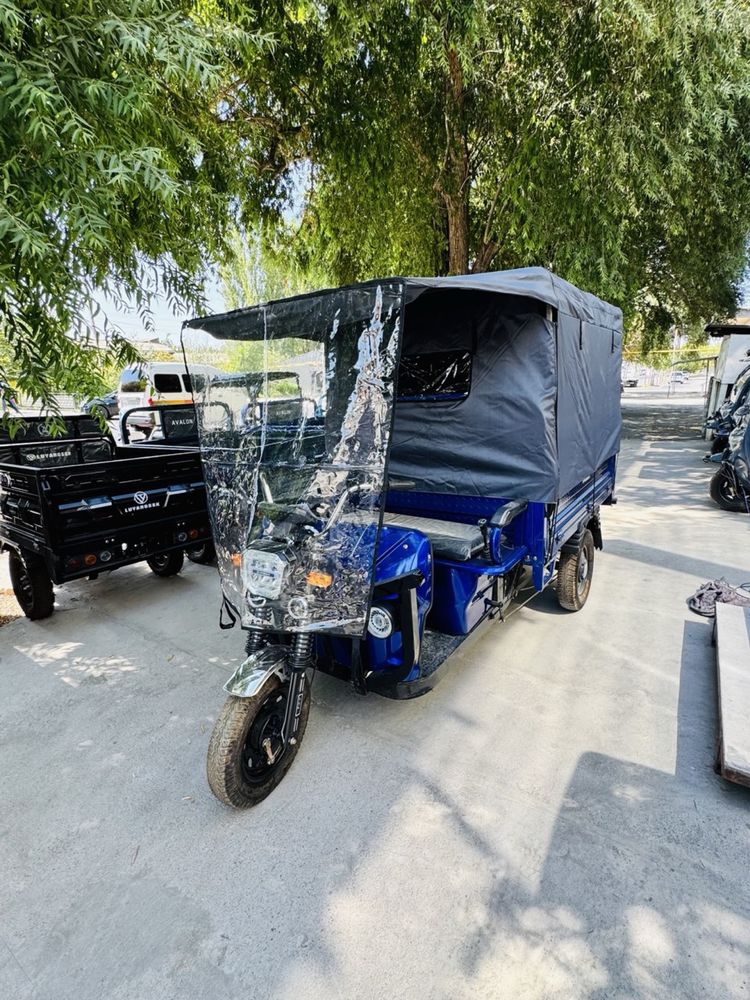 Elektro Motorollar uchun  Tent