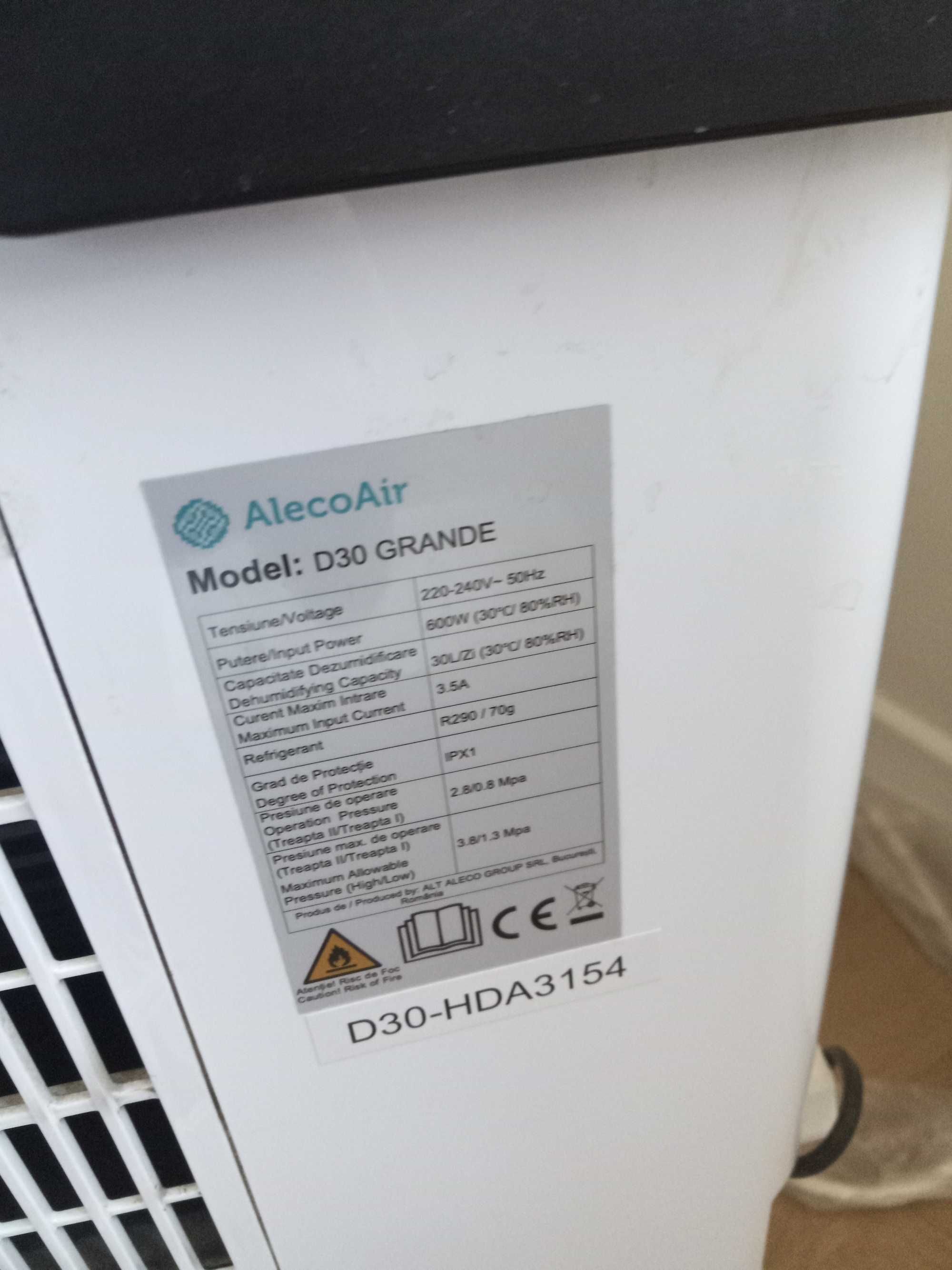 ВлагоабсорбаторAleco air