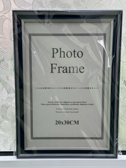 Ramka diplom, sertifikat, rasm uchun