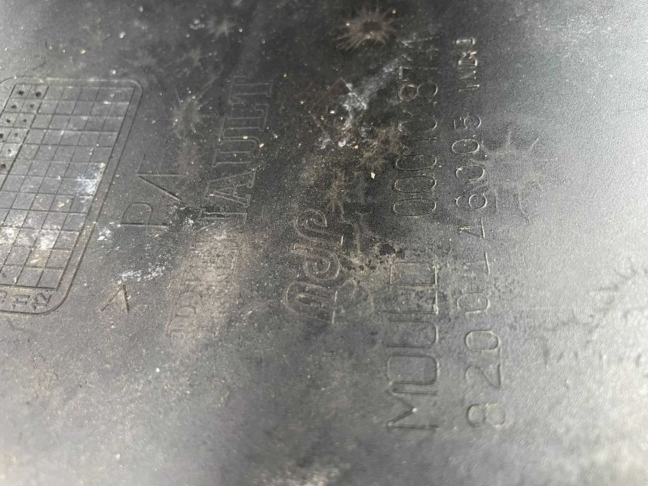 Bara spate Renault Clio 2 Campus 2001-2005 noua originala Renault