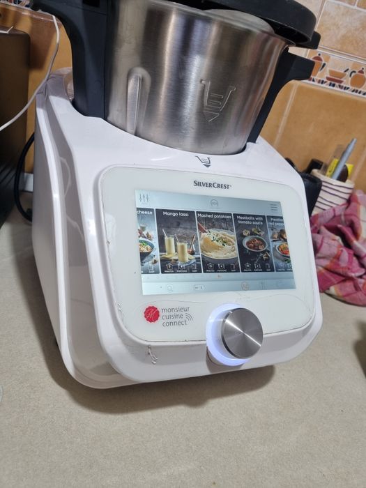 Monsieur cuisine
