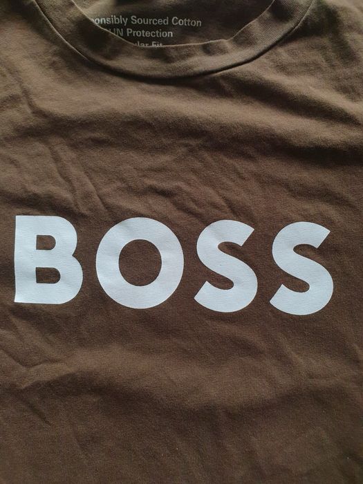 Tricou boss hugo boss