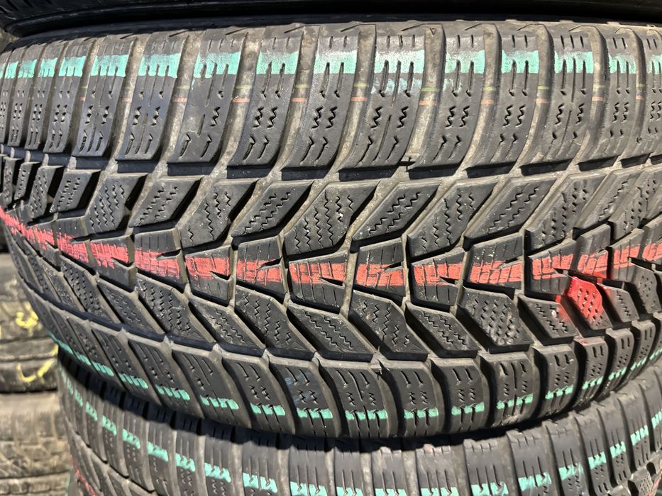 Anvelope iarna 235/50/17 M+S set Hankook