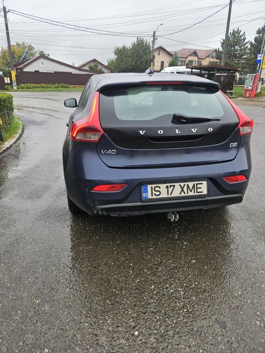 Volvo V40 automat 1.6 diesel