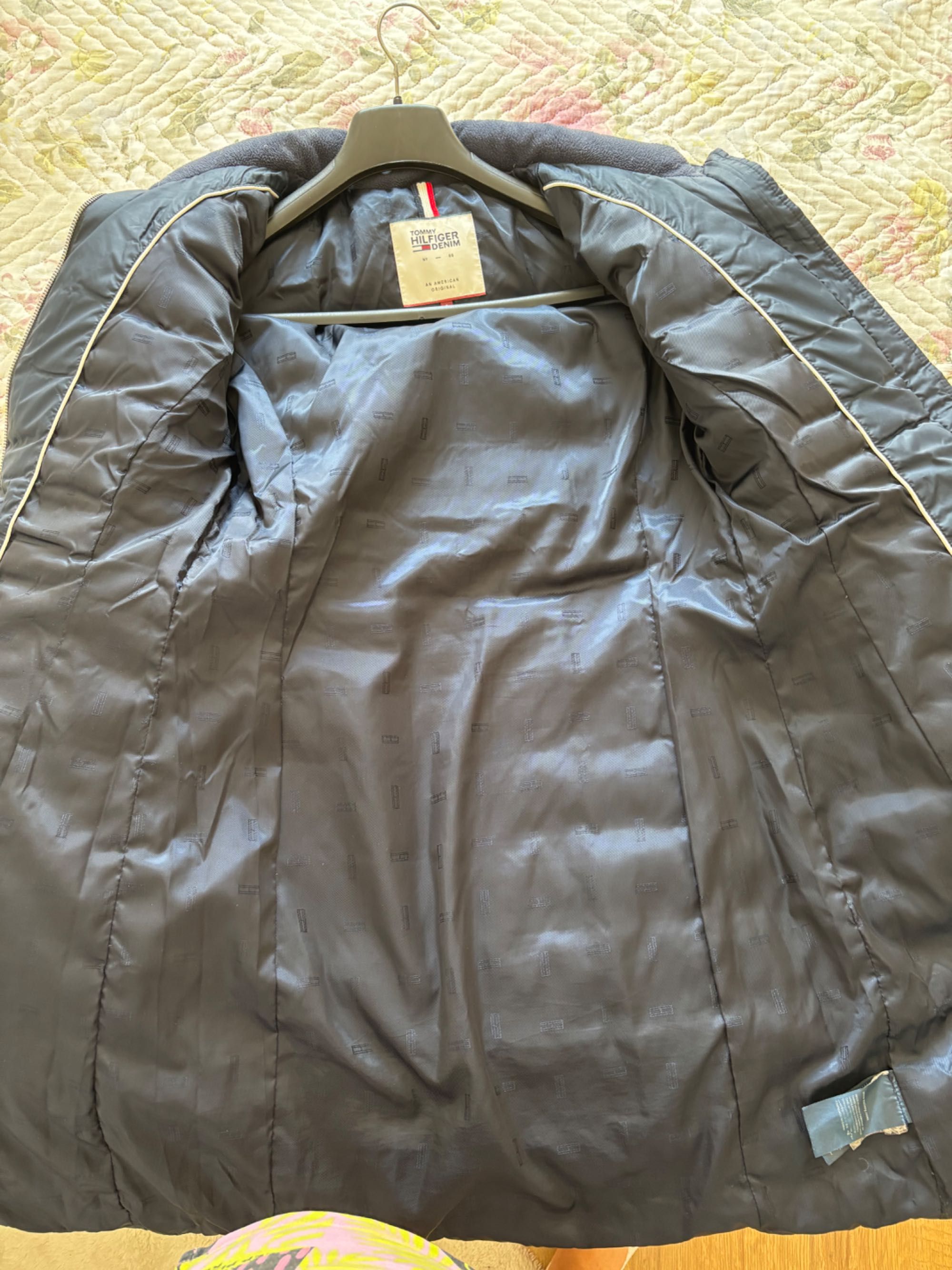 Зимно яке Tommy Hilfiger