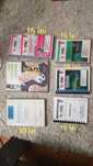 Medical books (French) - livres médecine