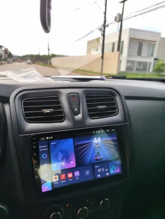 Navigatie android 12-32BG memorie interna 2GB RAM Dacia Logan,2 Sander