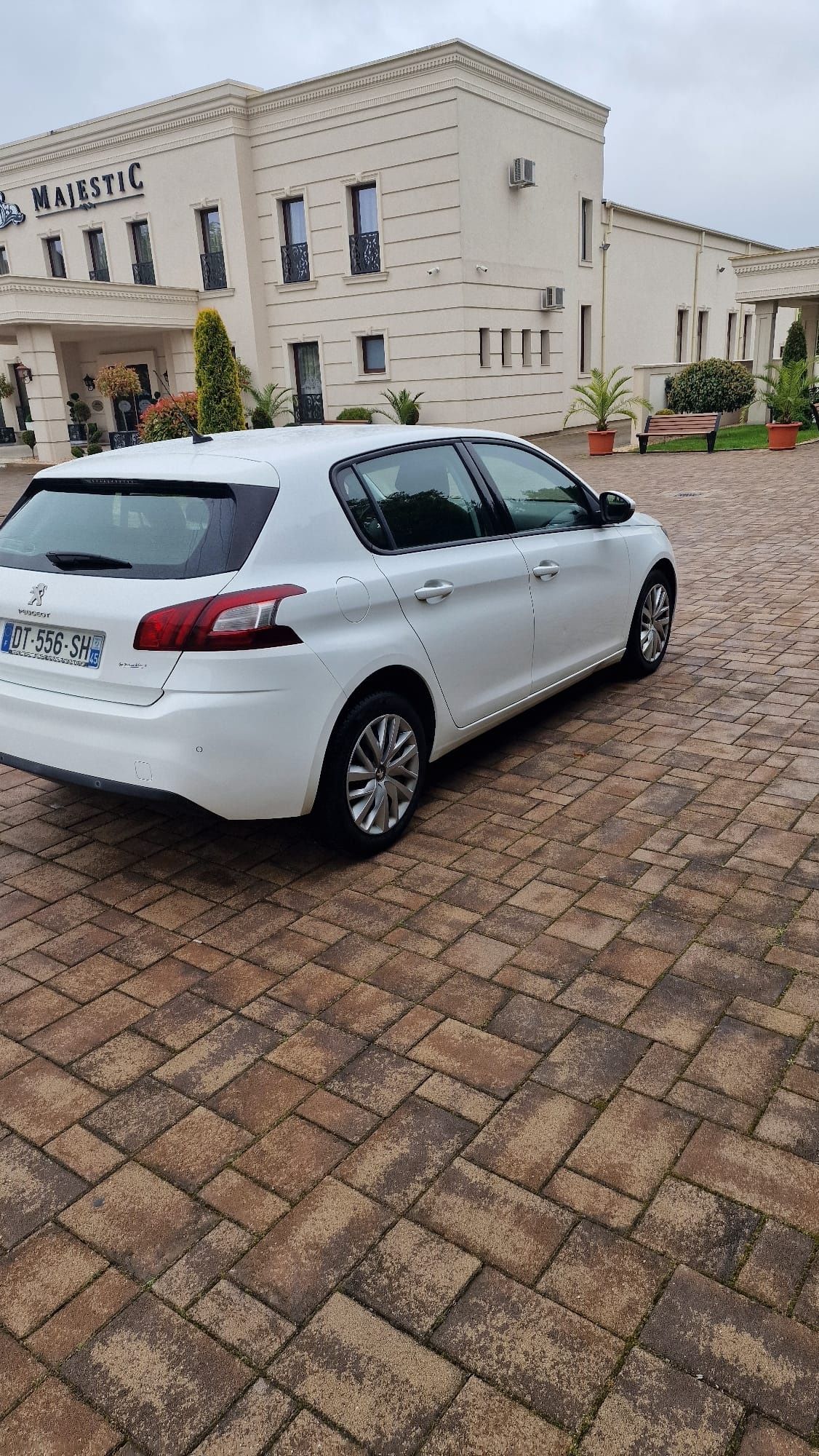 Peugeot 308 1.6 99cp euro 5