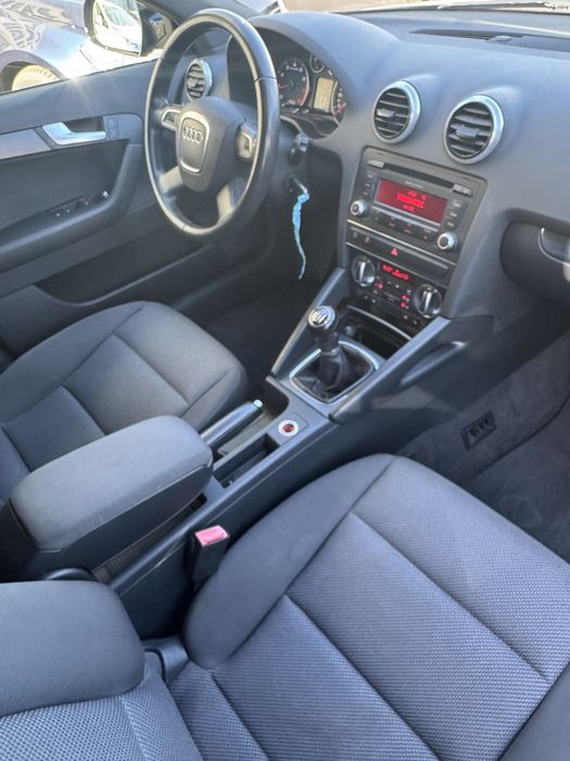 Audi A3 Sportback 1,2 benzina 105 cp, an 01/2013, Euro 5