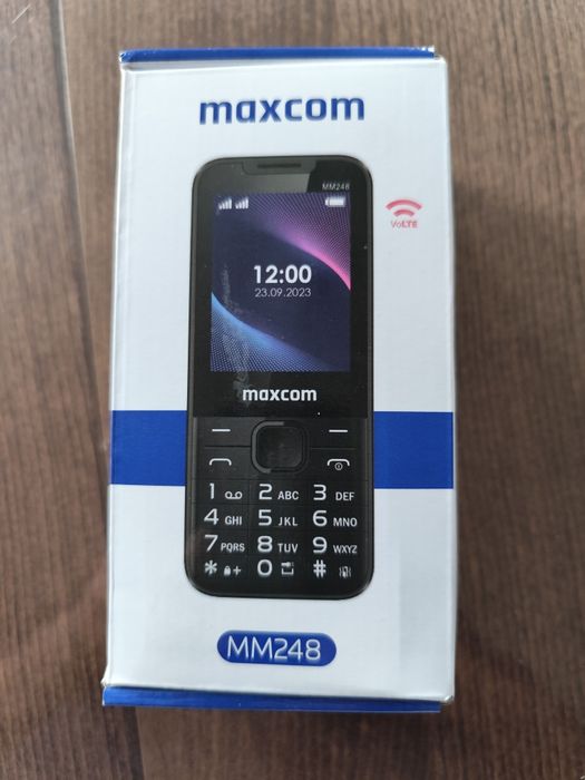 Telefon Maxcom MM248