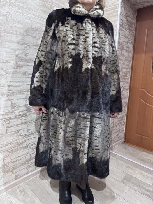 Продам шубу норковую Греция