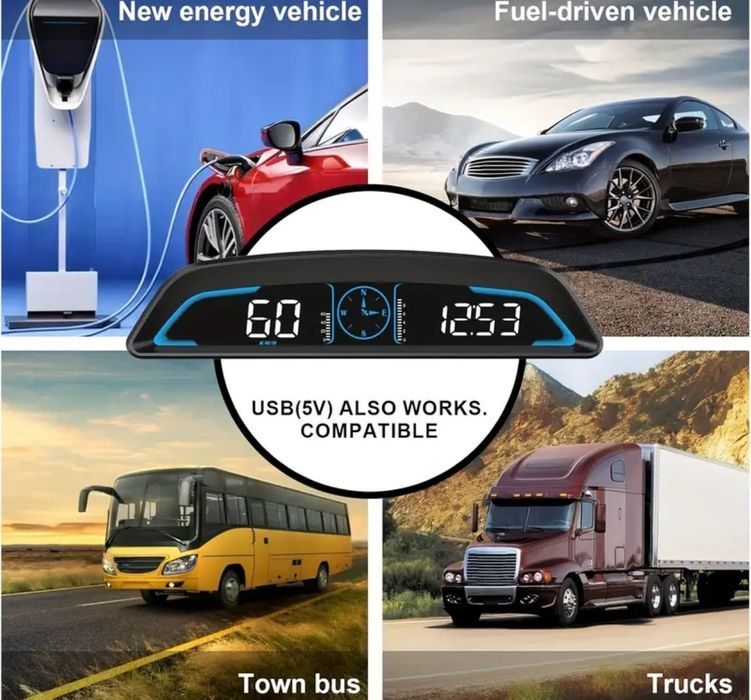 GPS спидометър километраж  G19/G3