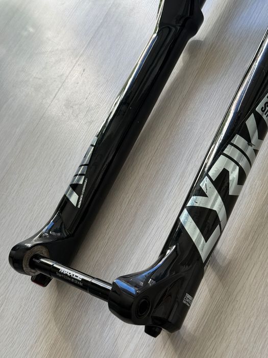 RockShox Lyrik Ultimate 29 160mm Charger 2.1