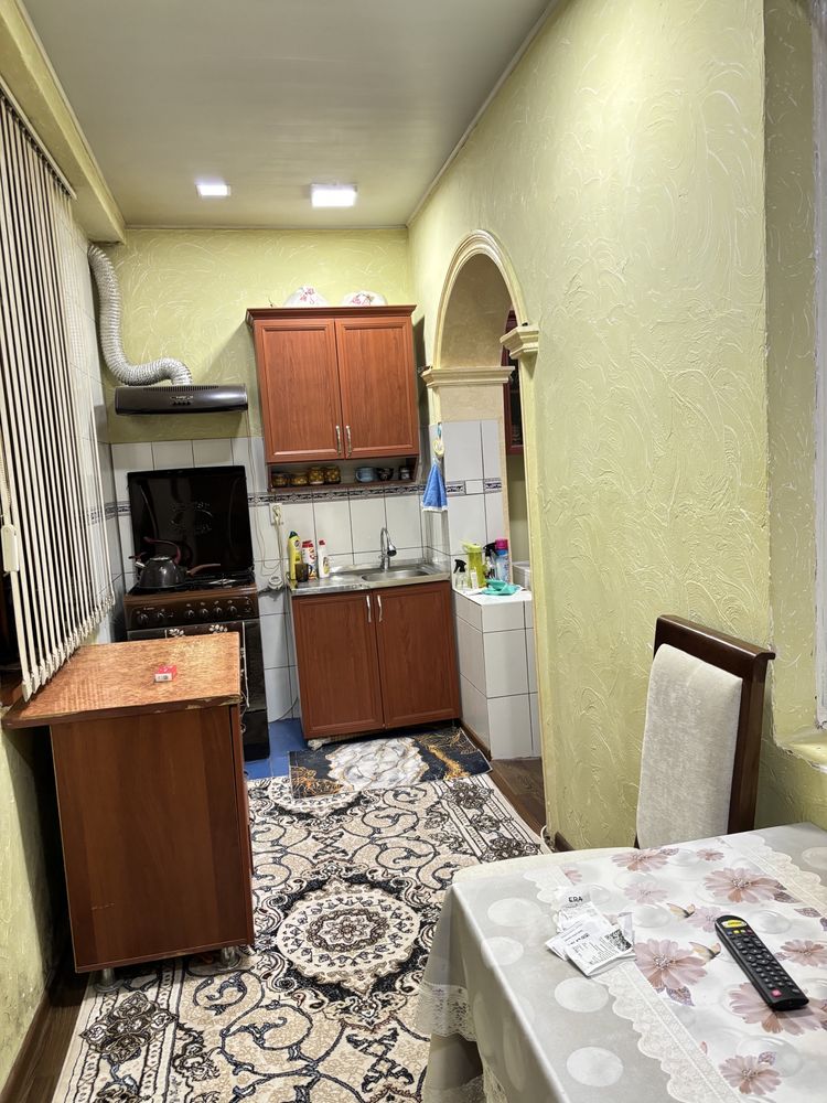 Продаётся 2-х комнатная квартира