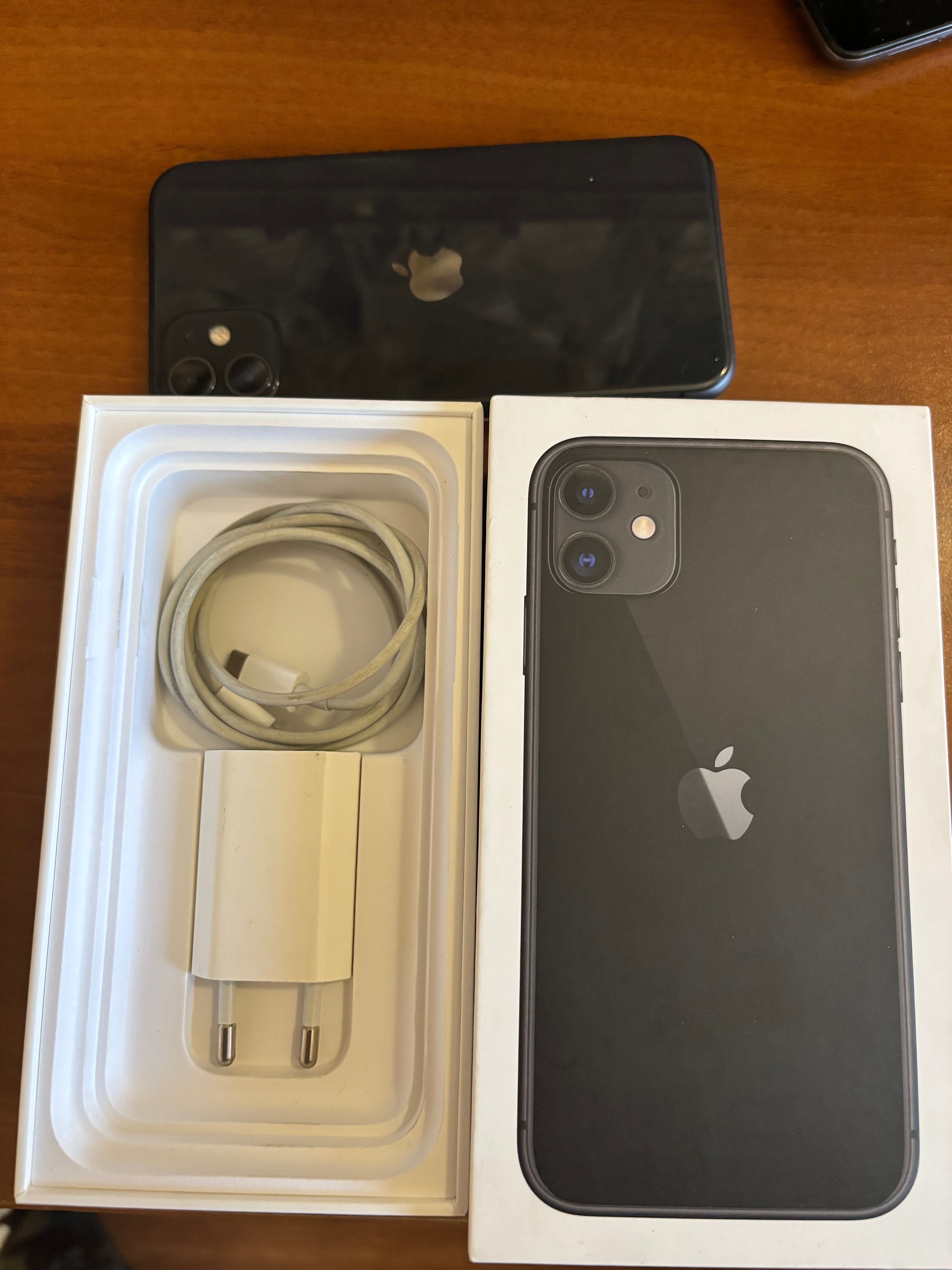 Iphone 11 64gb Black