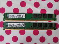 Memorie Ram Kingston Low Profile 16 GB (2 X 8 GB) 1333 Mhz.