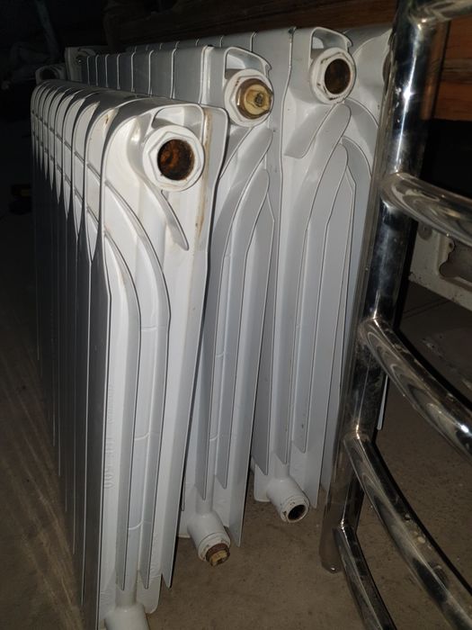 Акфа радиатор батарея