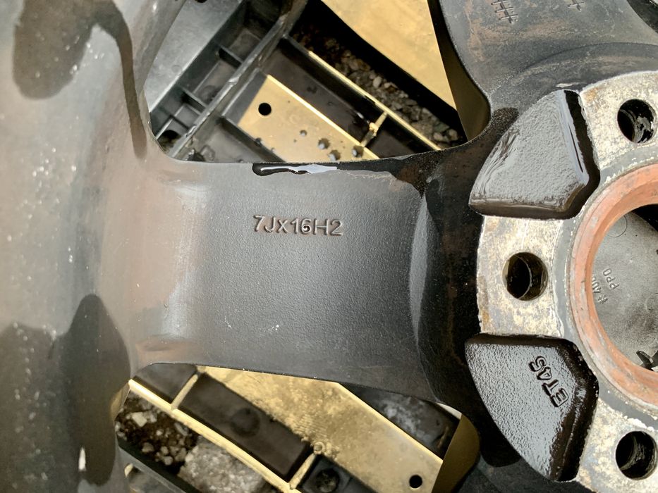 Алуминиеви джанти ATS 16" 5x112 за Vw Passat,Skoda Yeti,Audi A3,Seat