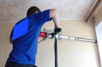 Установка кондиционера