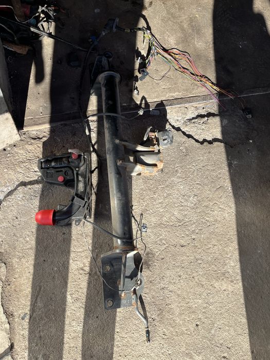 Carlig de remorcare  RABATABIL BMW X1 E84