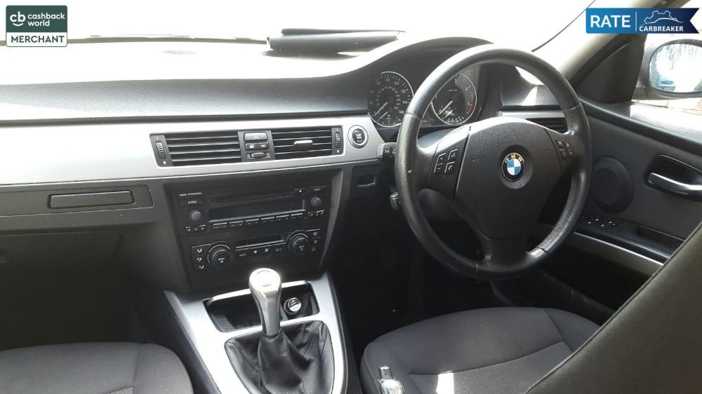 Dezmembrari Bmw 2004-2012 Seria 3 E90 2.0 D