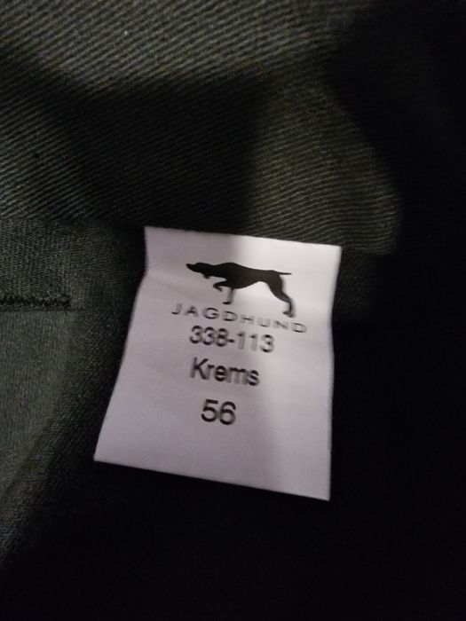 Pantaloni de vanatoare Jagdhund XL-XXL