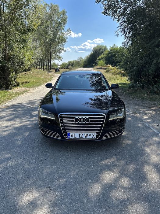 Audi A8 4.2 tdi Quattro Full